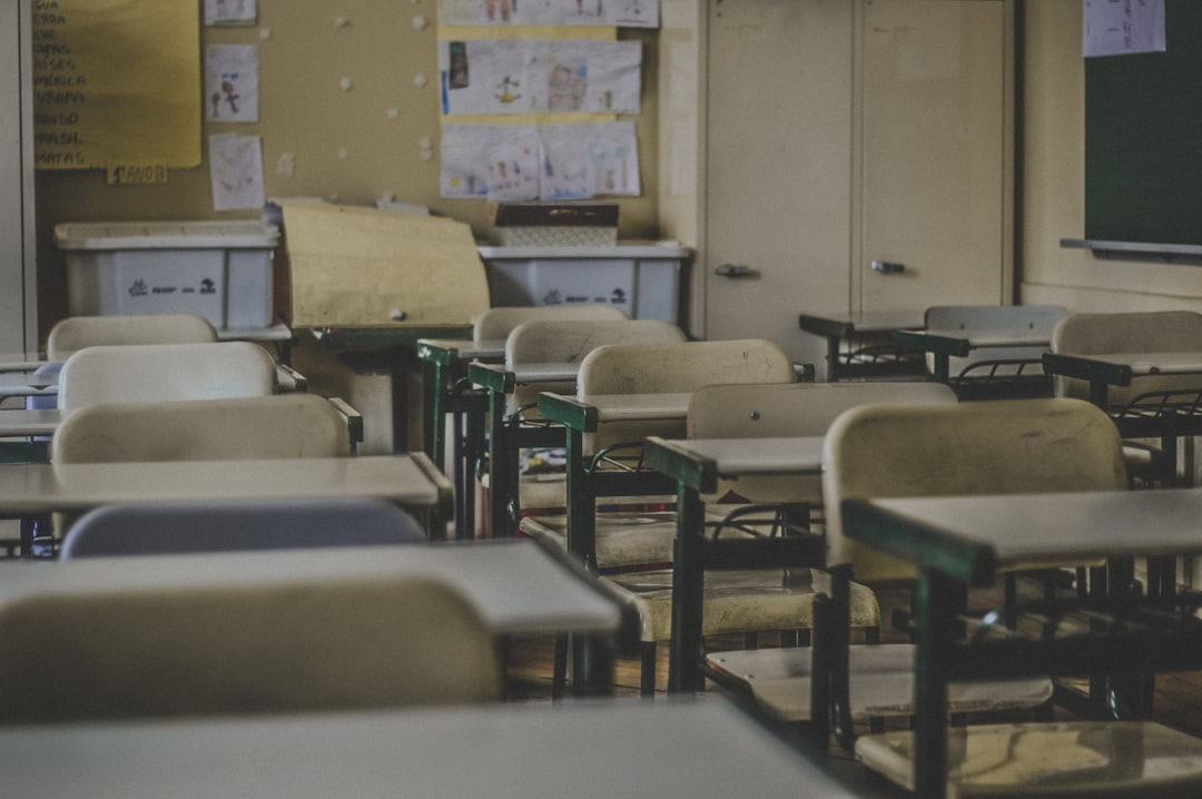 Photo Virtual classroom