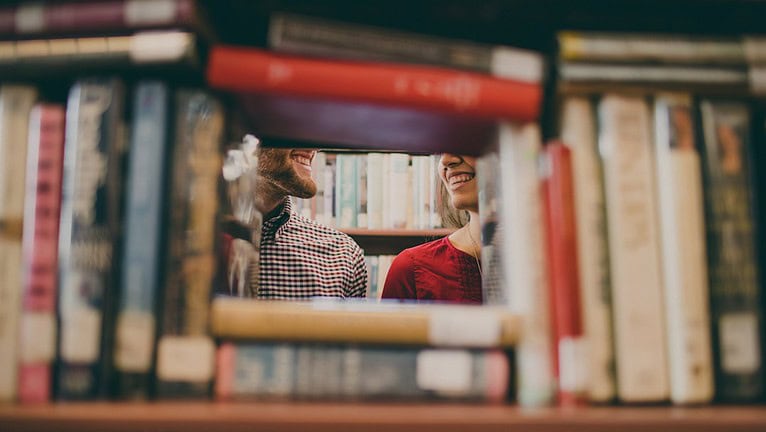Photo Bookshelf