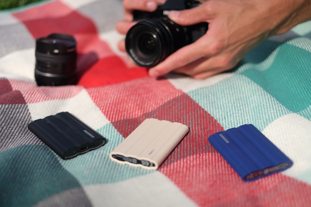 Photo Memory techniques