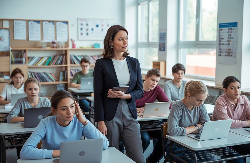 ChatGPT Im Klassenzimmer: Zwischen Verbot und Überforderung