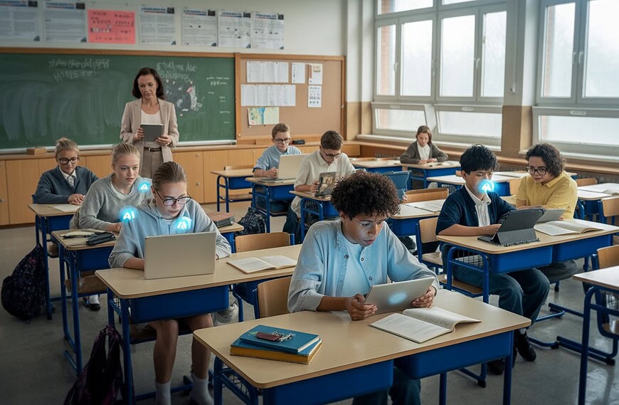 KI Im Klassenzimmer 2026: Was Schulen Jetzt Versäumen