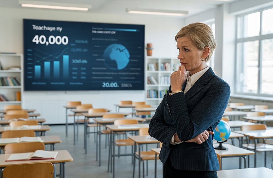 Lehrermangel 2026: Wer Jetzt Den Preis Zahlt