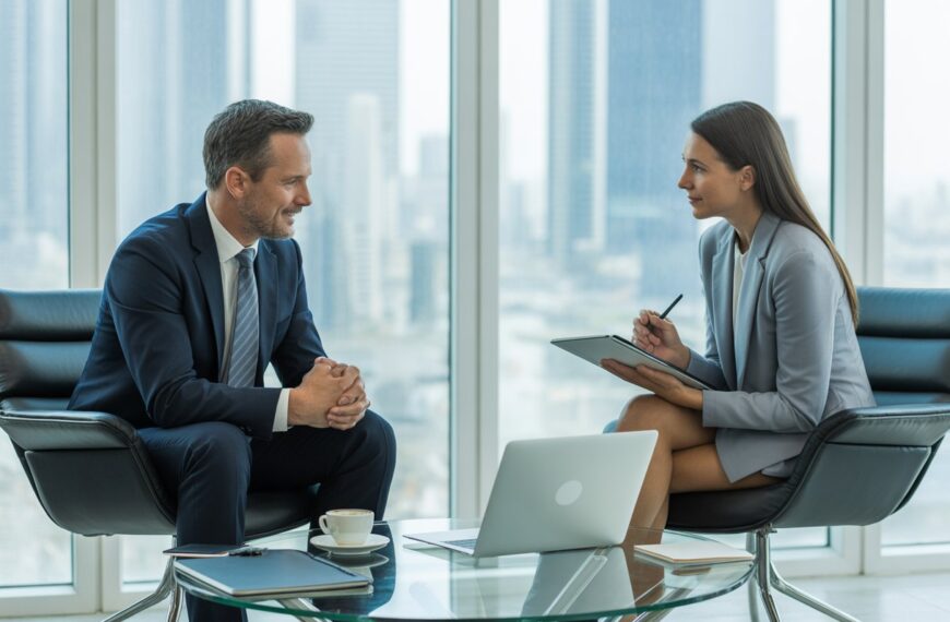 Executive Coaching 2026: Was Es Über Führung Zeigt
