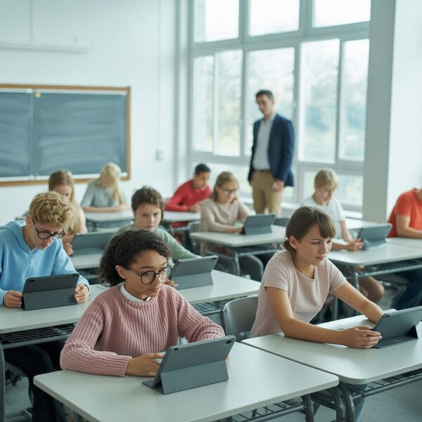 Digitale Bildung 2026: Warum Tablets Allein Nicht Reichen