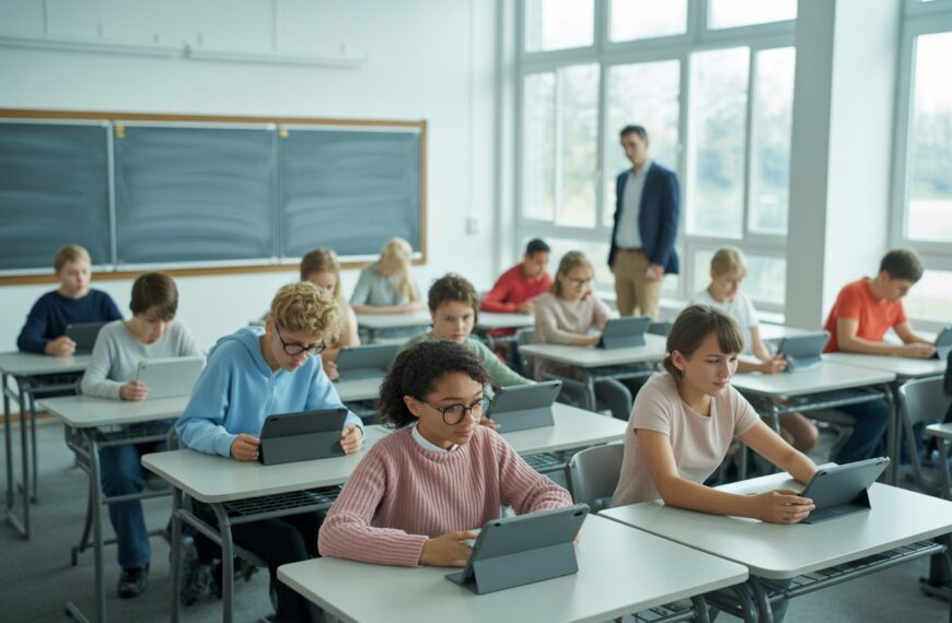 Digitale Bildung 2026: Warum Tablets Allein Nicht Reichen